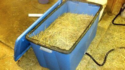 HUBBY BUILT A HAY STEAMER FOR ME: Make your own hay  .